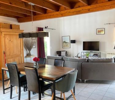 Saint-Gely-du-Fesc Villa | Charmante villa au calme proche de Montpellier, mer et rivière Animaux acceptés