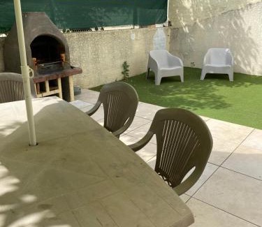 Beziers Villa | Charmante villa dans un lotissement très calme