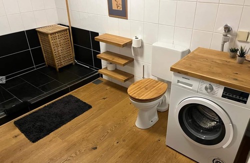 Landsberg am Lech Apartment | Charmante Wohnung in Landsbergs historischer Altstadt