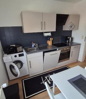 Messenkamp Apartment | Charmante Wohnung am Deister