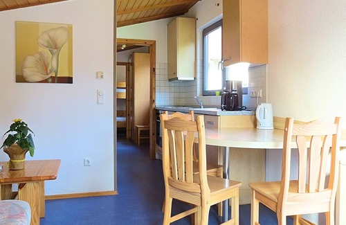 Bad Wildungen Apartment | Charmante Wohnung mit eigener Terrasse