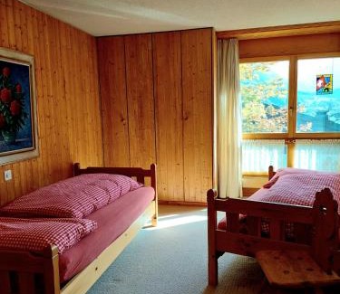 Klosters-Serneus Apartment | Charmante Wohnung im Dorfkern
