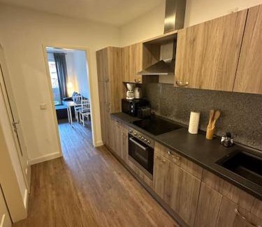 Huxtertor/Muhlentor/Gartnergasse Apartment | Charmante Wohnung in Uni Nähe