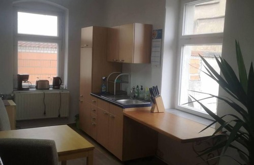 Zittau Apartment | Charmantes Altstadt-loft Zittau