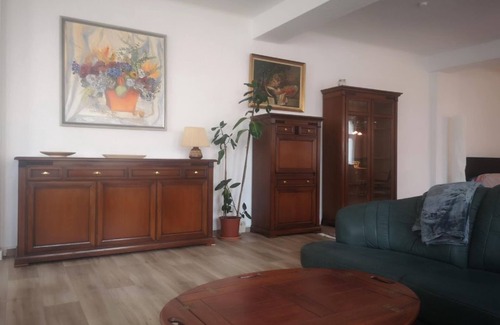 Zittau Apartment | Charmantes Altstadt-loft Zittau