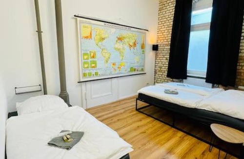 Nordstadt Apartment | Charmantes Apartment in zentraler Lage