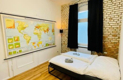 Nordstadt Apartment | Charmantes Apartment in zentraler Lage