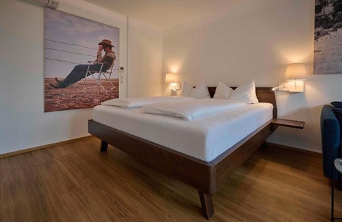 Bregenz Apartment | Charmantes Apartment im Grünen - KLIMATISIERT