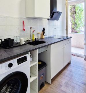 Nordost Apartment | Charmantes Apartment in Leipzig