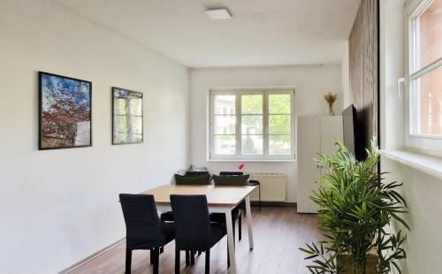 Nordost Apartment | Charmantes Apartment in Leipzig