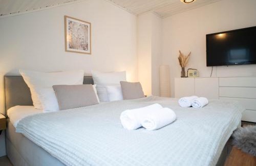 Unterallgau Apartment | Charmantes Apartment mit Balkon