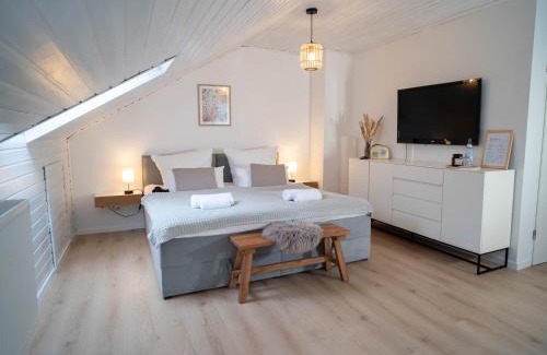 Unterallgau Apartment | Charmantes Apartment mit Balkon