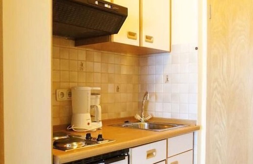 Safferstetten Apartment | Charmantes Appartment mit Kochnische und Balkon im Bäderdreieck