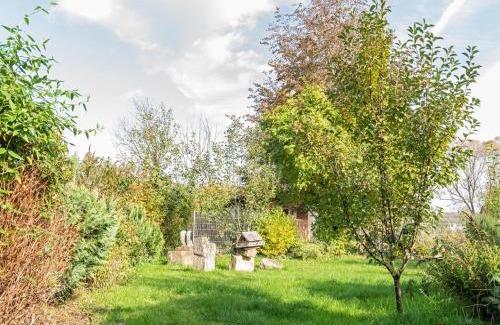 Niederaula House | Charmantes Ferienhaus mit eigenem Garten