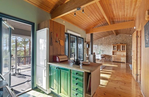 Lottorp House | Charmantes Sommerhaus am Meer