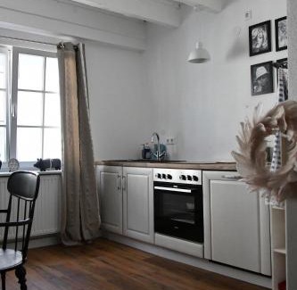 Waldshut-Tiengen Apartment | Charmantes Stadthaus