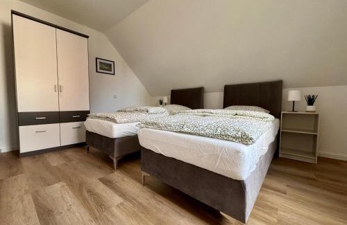 Rheine Apartment | Charmantes StadtNest Rheine