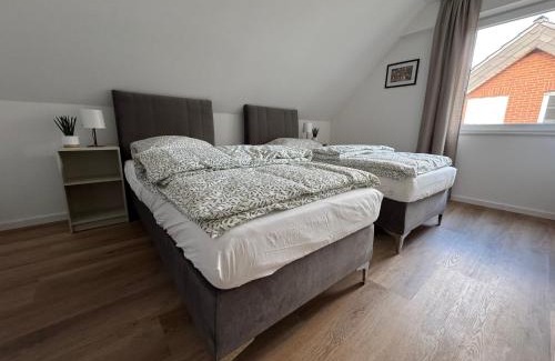 Rheine Apartment | Charmantes StadtNest Rheine