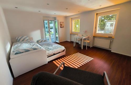 Teufen Apartment | Charmantes Studio in Teufen