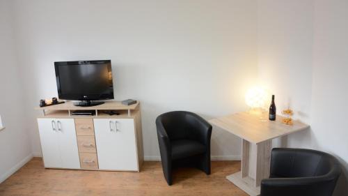 Harsleben Apartment | Charmantes tierfreundliches Gästeappartement