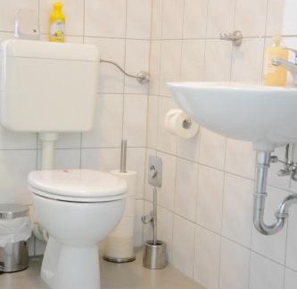 Harsleben Apartment | Charmantes tierfreundliches Gästeappartement
