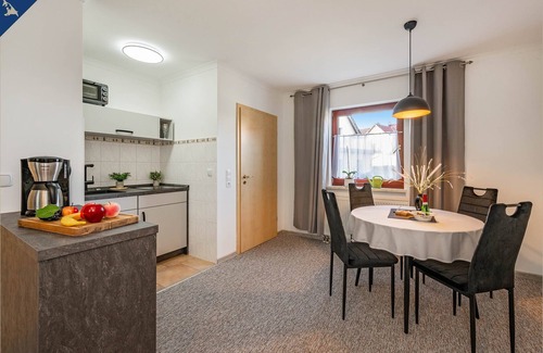 Zirchow Apartment | Charmantes Usedomer Domizil mit Gartenblick