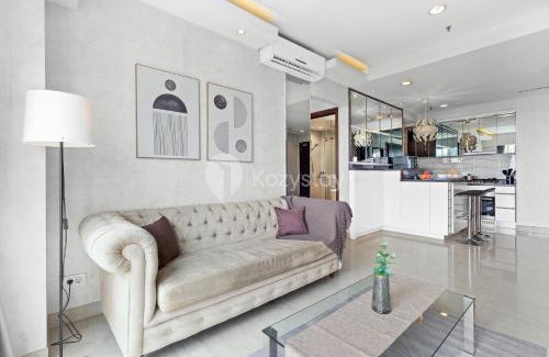 Setiabudi Apartment | Charme by Kozystay - Setiabudi