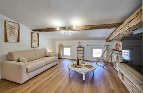 Limoux Apartment | Charme, confort en centre-ville