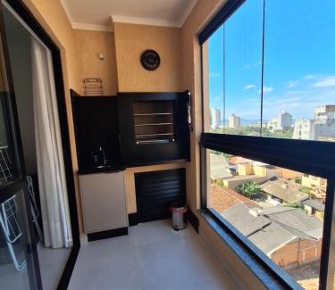 Porto Belo Apartment | Charme e Conforto próximo ao mar!