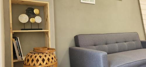 Saint-Aigulin Apartment | Charme et Nature, appartement cosy avec étang privé, au carrefour de 3 départements