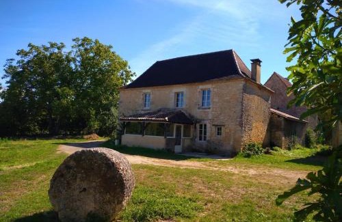 Liorac-sur-Louyre House | Charme et tranquillité au cœur du Périgord