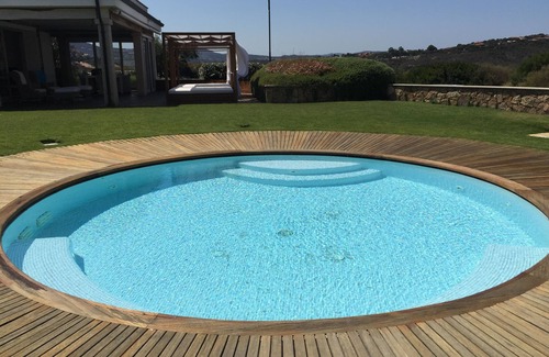 Palau House | Charme in Sardinia with Swimming Pool and Jacuzzi.