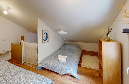 Perigueux Apartment | Charme & Jardin Privé à Périgueux