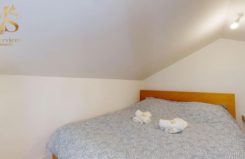 Perigueux Apartment | Charme & Jardin Privé à Périgueux