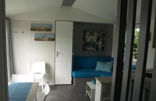 Westerland Ski Chalet | Charme Logies Wad Zout 't