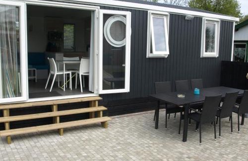 Westerland Ski Chalet | Charme Logies Wad Zout 't