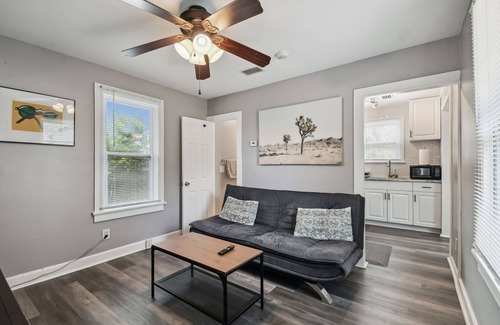 Historic Uptown House | Charmer House w Huge Yard!