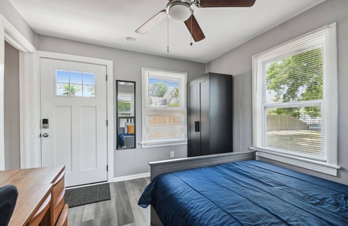 Historic Uptown House | Charmer House w Huge Yard!