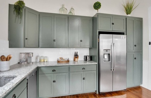Five Points House | Charmer in Downtown SA. Near River Walk/Alamo!