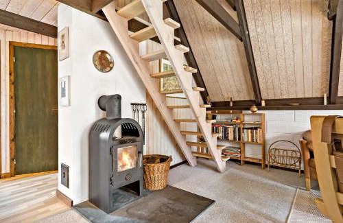 Lodbjerg Hede House | Charmerende sommerhus - natur, hygge og ro