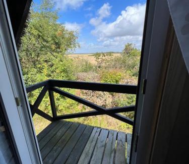 Lodbjerg Hede House | Charmerende sommerhus - natur, hygge og ro