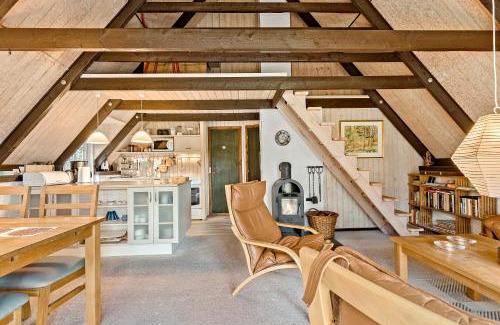 Lodbjerg Hede House | Charmerende sommerhus - natur, hygge og ro