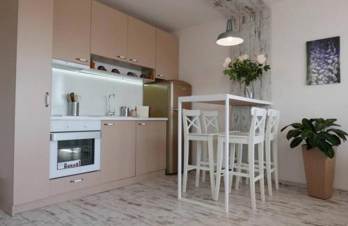 Plovdiv Center Apartment | Charmful new flat with Hill view