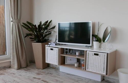 Plovdiv Center Apartment | Charmful new flat with Hill view