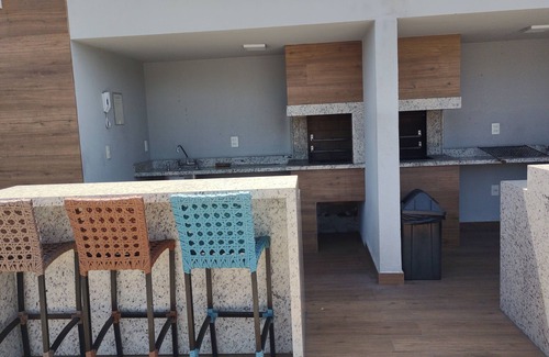 Carvoeira Apartment | Charming 1-bedroom apartment with AC, WiFi in lovely Carvoeira Florianópolis