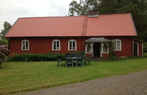 Ullared House | Charmig hallandslänga nära Ullared