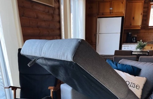 Sainte-Agathe-des-Monts Apartment | Charming condo-chalet in the Laurentians