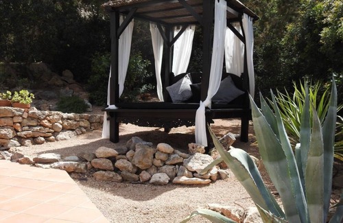 Cala Vadella Villa | Charming villa with its own swimming pool and beautiful view of nature and the sea