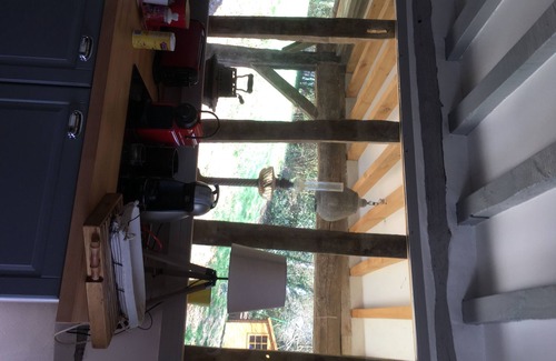 Saint-Georges-du-Vievre House | Charming Norman house on the edge of a village with all basic amenities ;)