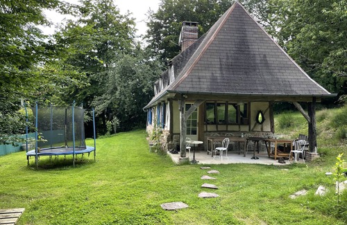Saint-Georges-du-Vievre House | Charming Norman house on the edge of a village with all basic amenities ;)